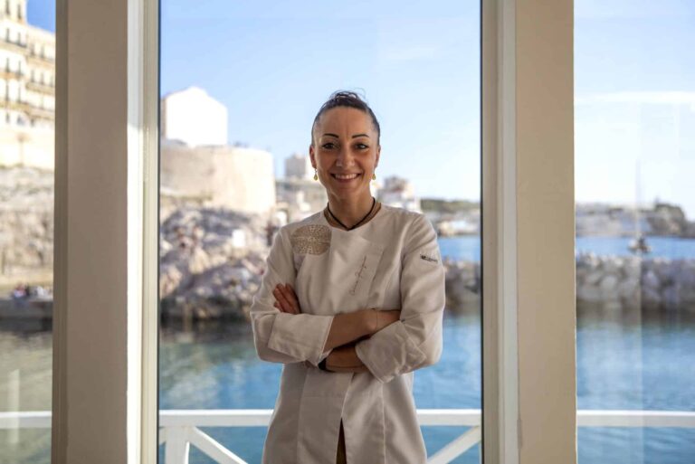 En images | Auffo, le restaurant de Coline Faulquier se dévoile au Vallon des Auffes