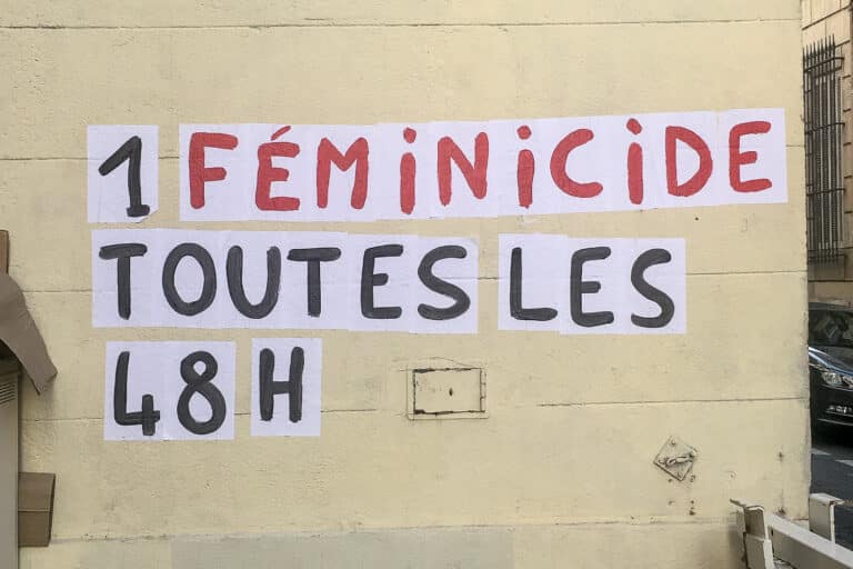 À Marseille, une semaine pour mettre en lumière la lutte contre les violences faites aux femmes