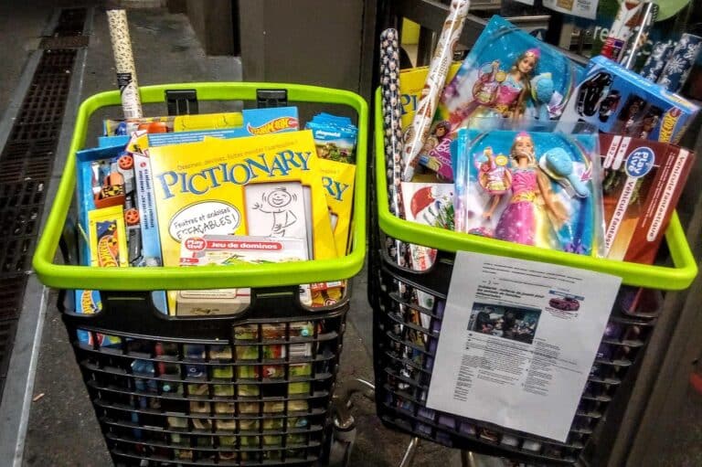 Noël solidaire : donnez vos jouets pour les plus démunis au 42 Canebière