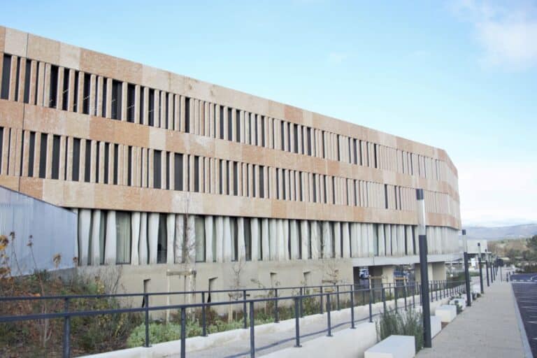 énergie collège lançon provence