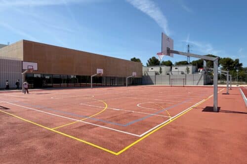 coll&egrave;ge Marcel Pagnol, En images | Le nouveau coll&egrave;ge Marcel Pagnol inaugur&eacute; &agrave; Martigues, Made in Marseille