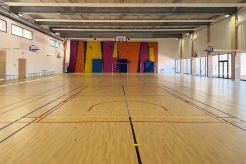 coll&egrave;ge Marcel Pagnol, En images | Le nouveau coll&egrave;ge Marcel Pagnol inaugur&eacute; &agrave; Martigues, Made in Marseille