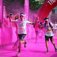 Color Run, [Reportage] Les meilleures photos de The Color Run by Sephora Marseille !, Made in Marseille