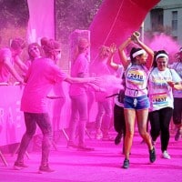 Color Run, [Reportage] Les meilleures photos de The Color Run by Sephora Marseille !, Made in Marseille