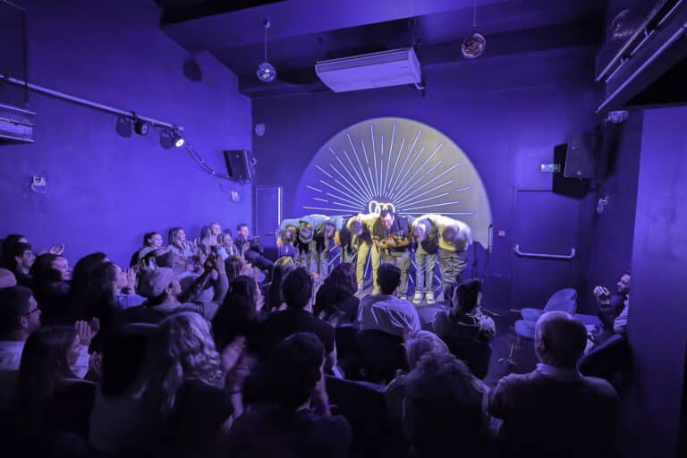 Le premier comedy club pour faire rire toute la famille lancé à Marseille