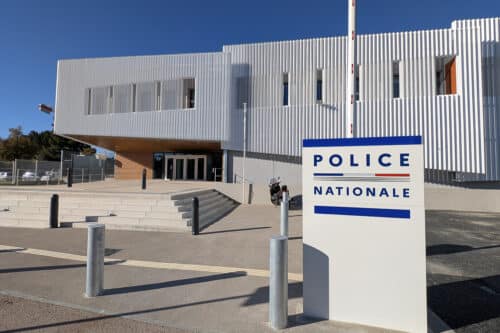 police, &Agrave; Marseille, nouveau commissariat et nouveau poste de police municipale pour les 13-14, Made in Marseille