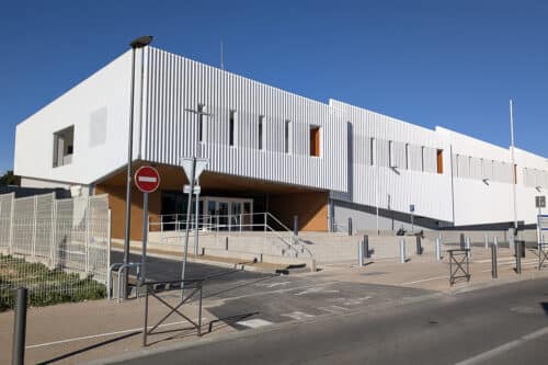 police, &Agrave; Marseille, nouveau commissariat et nouveau poste de police municipale pour les 13-14, Made in Marseille
