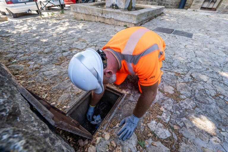 Des compteurs connectés pour faire des économies d&rsquo;eau dans la métropole