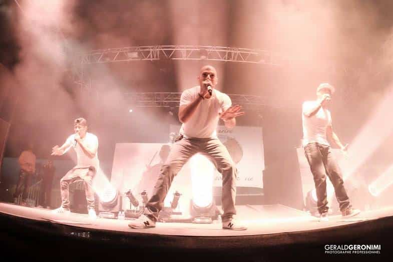 IAM revient en mode samouraï à Marseille dimanche 21 novembre