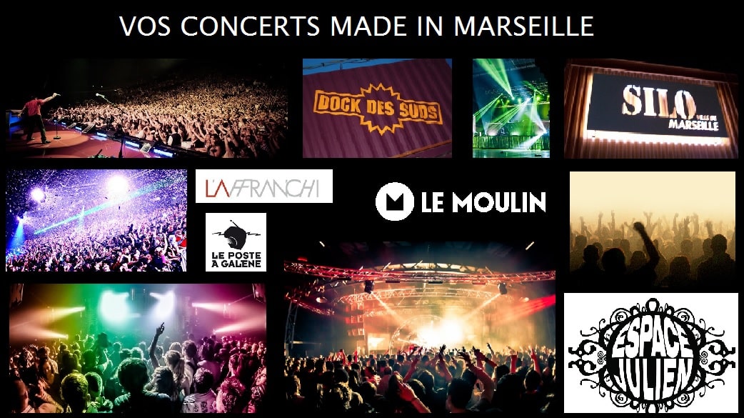 [Guide des bons plans] Où sortir ce weekend à Marseille ? 20– 21 février