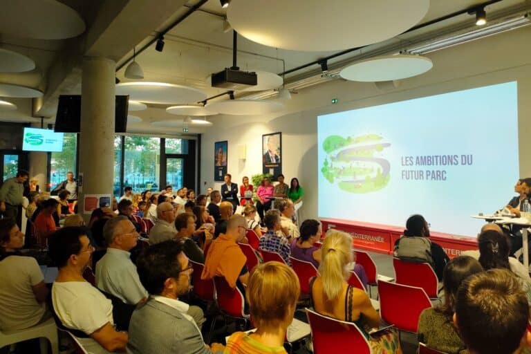 Une réunion de concertation le 20 février pour imaginer le futur parc du ruisseau des Aygalades