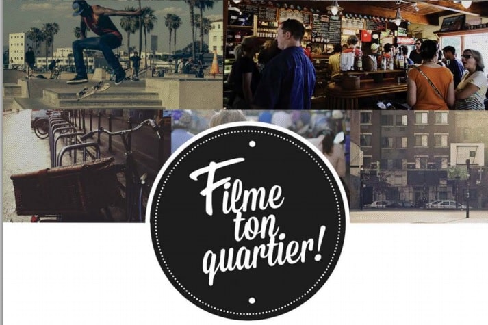Participez au concours de vidéo « Filme ton quartier » organisé par France 3