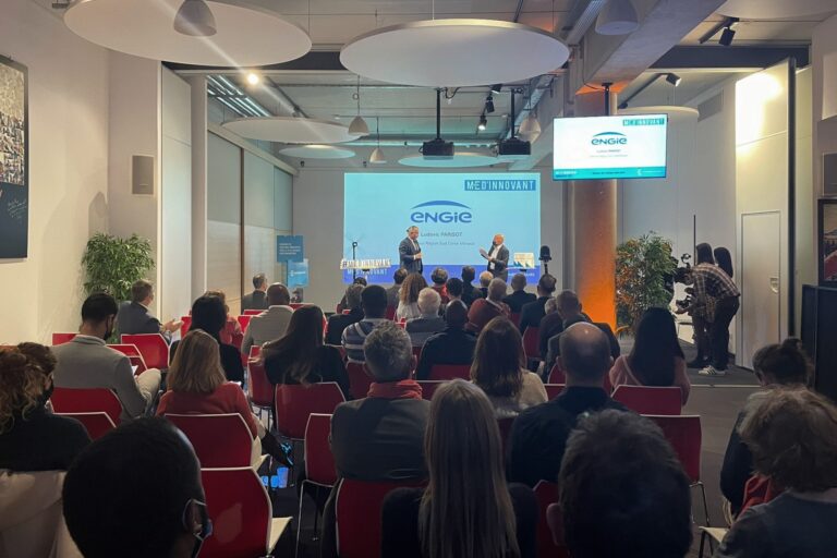 Med&rsquo;innovant, le concours de start-up d&rsquo;Euromed cherche ses lauréats