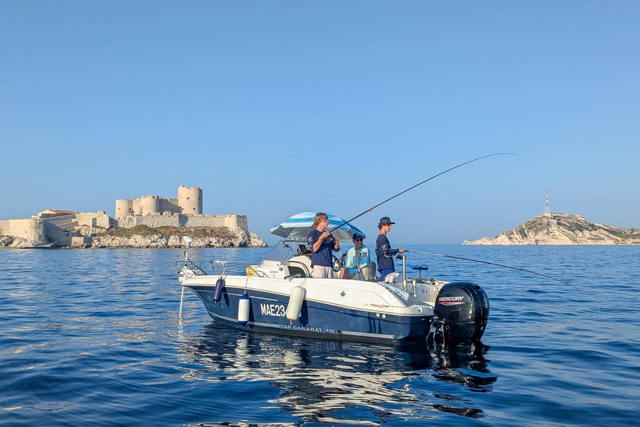concours de pêche vallon des auffes