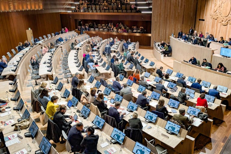 Majorité absolue pour la gauche à Marseille, découvrez la composition du nouveau conseil municipal