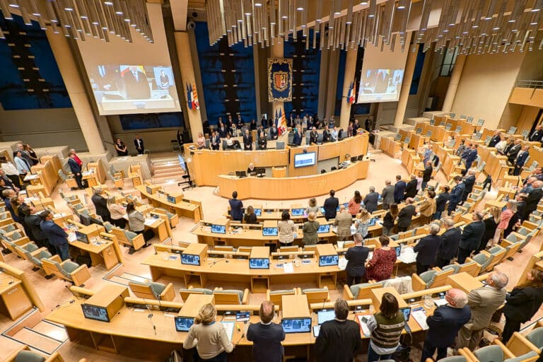 La Région Sud présente son plan « Valeurs » avec 10 mesures immédiates