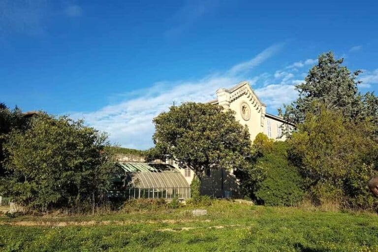 Tiers-lieu du domaine de la Bétheline 13e marseille