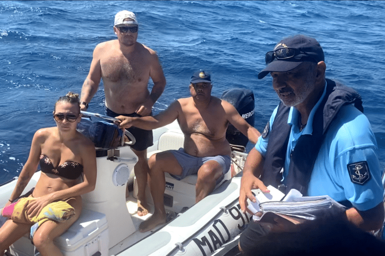 L&rsquo;État sensibilise les plaisanciers à la sécurité en mer