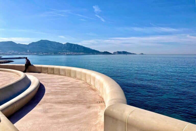 La rénovation de la Corniche à Marseille récompensée par un prix international