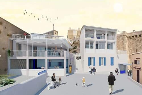 cin&eacute;ma, Resto en rooftop, salle de projection… Un b&acirc;timent Art d&eacute;co d&eacute;di&eacute; au cin&eacute;ma &agrave; la Joliette, Made in Marseille