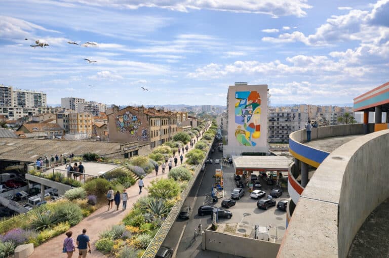 Parcs, jardins et nature en ville : quels sont les projets des candidats à Marseille ?