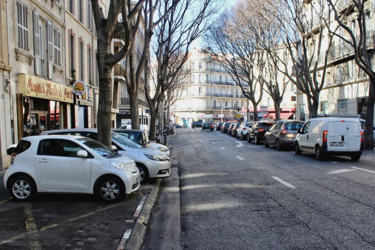 À Marseille, le cours Gouffé devrait être rénové et apaisé d&rsquo;ici 2026