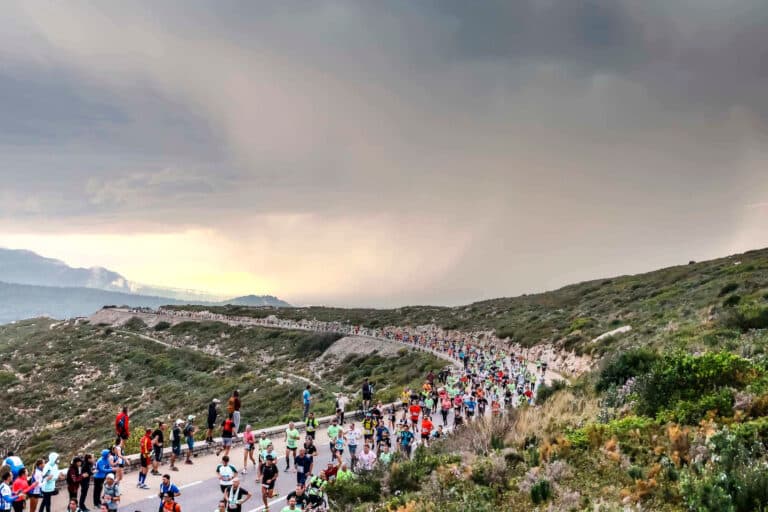 Les inscriptions sont ouvertes pour la mythique course Marseille-Cassis