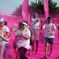 Color Run, [Reportage] Les meilleures photos de The Color Run by Sephora Marseille !, Made in Marseille