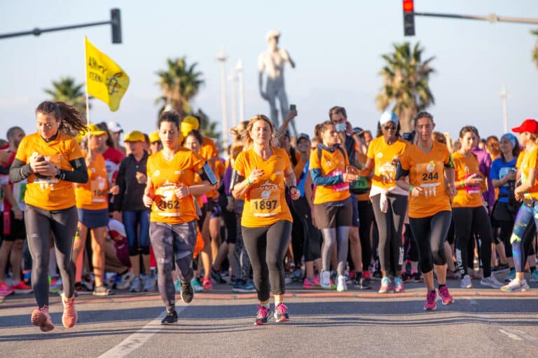Rendez-vous le 15 mai pour une course engagée avec La Marseillaise des Femmes
