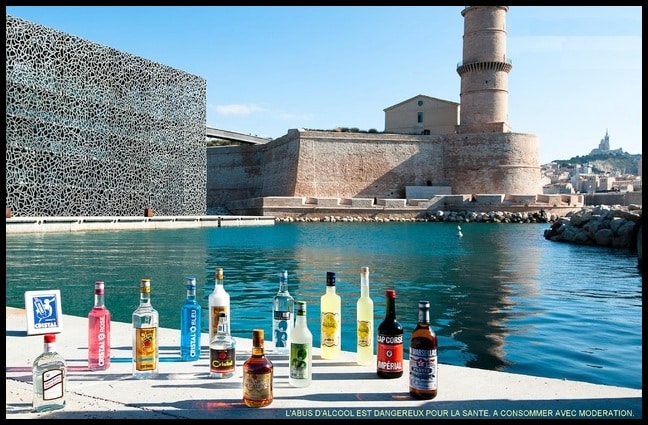 Itinéraire d’un pastis marseillais fabriqué à la Blancarde