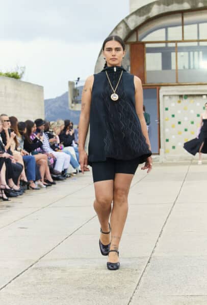 d&eacute;fil&eacute; Chanel, Revivez en images le d&eacute;fil&eacute; Chanel sur le toit de la Cit&eacute; Radieuse &agrave; Marseille, Made in Marseille