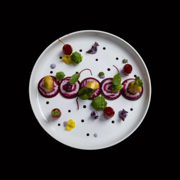 dans le noir assiette 4