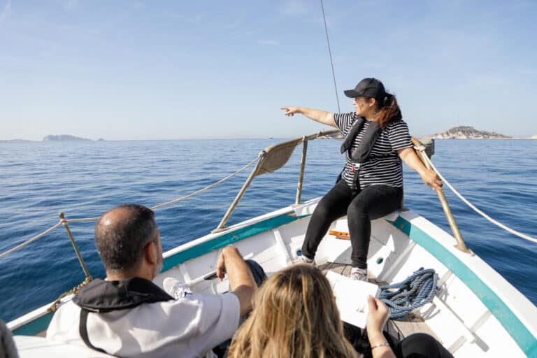 permis bateau daronnes prennent le large