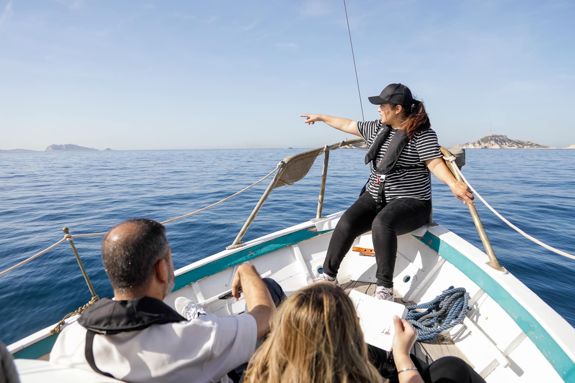 permis bateau daronnes prennent le large