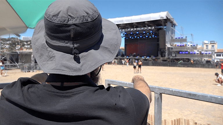 Vidéo | L&rsquo;accessibilité des personnes en situation de handicap au Delta festival