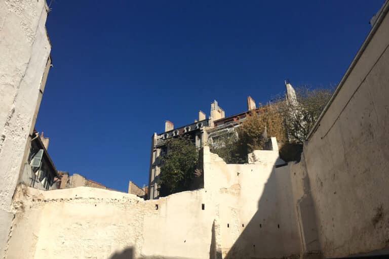 Rue d’Aubagne : l&rsquo;avenir de la « dent creuse » se dessine pas à pas