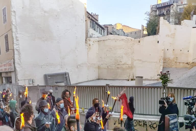 Vers la création d&rsquo;un « espace ouvert à tous » au 63, 65 et 67 rue d&rsquo;Aubagne