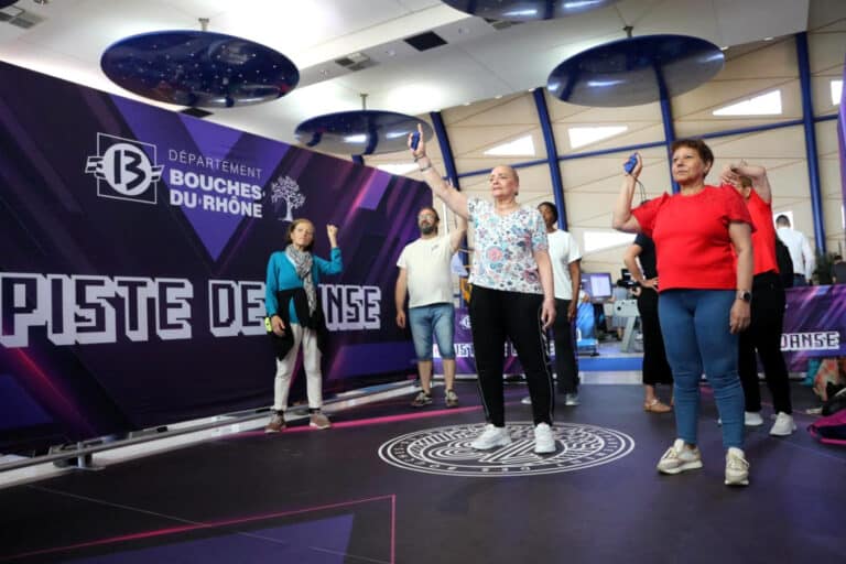 Des animations gratuites de sport et de gaming ce mercredi à Saint-Just