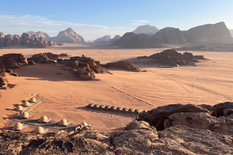 Évasion I En Jordanie, une échappée belle sur les traces des Nabatéens