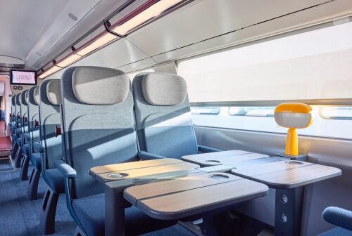 TGV, En images  | Le futur TGV Paris-Marseille entrera finalement en service en juillet 2026, Made in Marseille