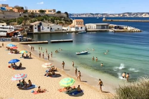 littoral, Quels sont les projets des candidats aux municipales pour le littoral marseillais ?, Made in Marseille