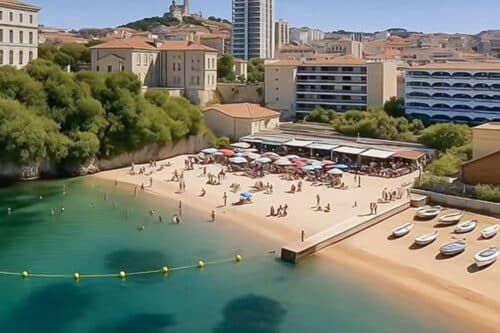 littoral, Quels sont les projets des candidats aux municipales pour le littoral marseillais ?, Made in Marseille