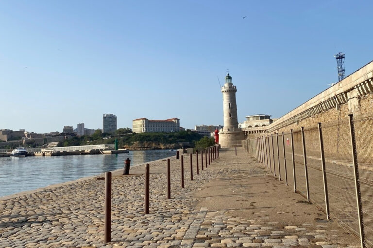 La digue du Large s&rsquo;ouvre gratuitement aux Marseillais ce 4 mai