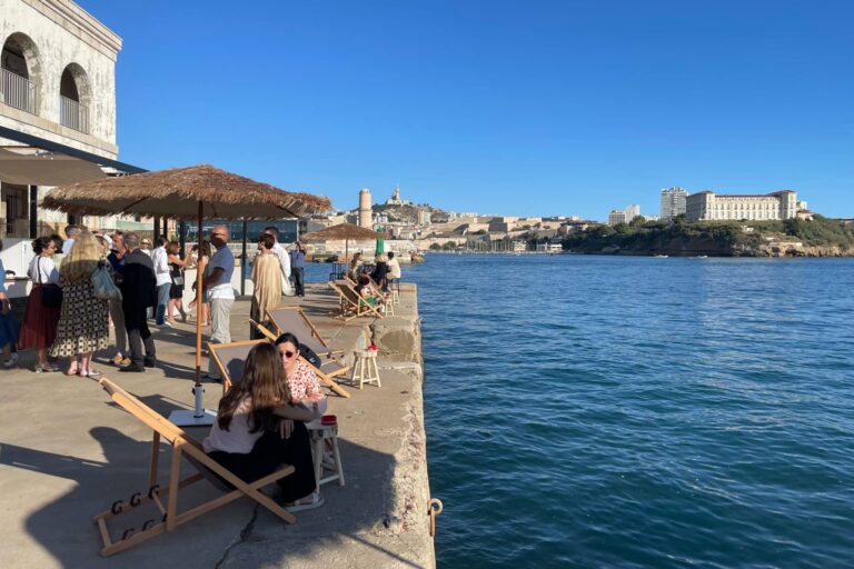 La digue du Large va ouvrir au public chaque mercredi et samedi cet été à Marseille