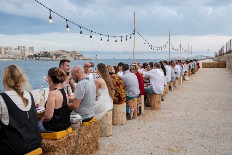 Les dîners insolites, une immersion exceptionnelle dans la gastronomie provençale