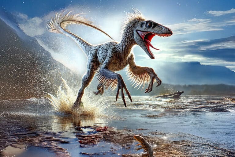 Vidéo | Voyage au temps des dinosaures de Provence avec l&rsquo;expo Bucco-Rhodania
