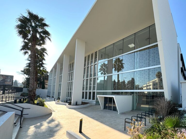 DocCity, un nouveau campus médical XXL inauguré au sud de Marseille