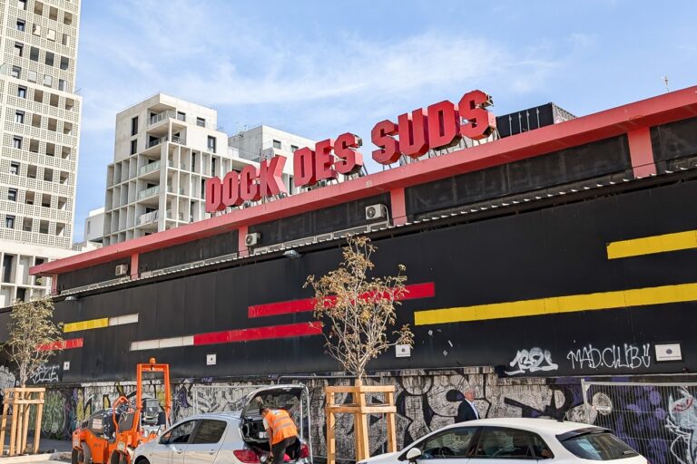 Le Dock des Suds ferme définitivement ses portes le 31 mars