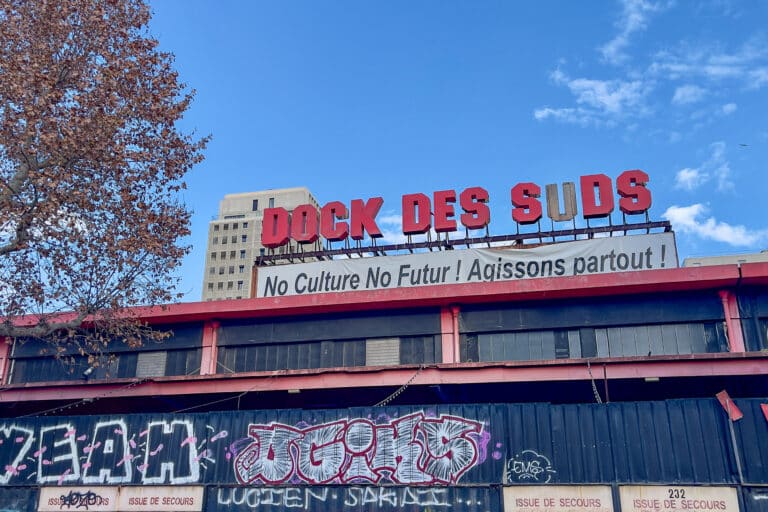 L&rsquo;école du numérique « La Plateforme » va s&rsquo;installer dans le Dock des Suds