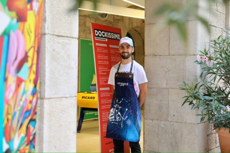 Dockissime, trois jours d&rsquo;animations créatives aux Docks Village ce week-end